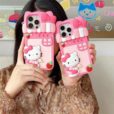 Hello Kitty Dessert Story Phone Case with Strap